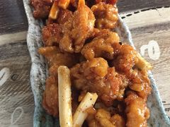 -猫头鹰炸鸡