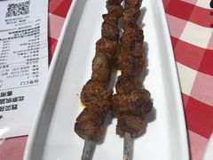 羊肉串-西贝(枫蓝国际购物中心店)