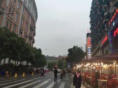 -吉庆街美食广场