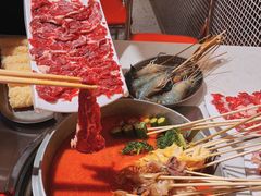 -荣叔港式沙嗲牛肉火锅(正佳潮流店)