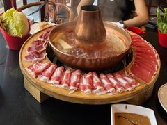 清汤锅底-北门涮肉·铜锅涮肉(南锣鼓巷店)