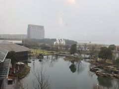 -苏州独墅湖世尊酒店