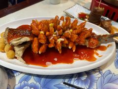 -姑苏家宴·苏帮菜·松鼠桂鱼(苏州总店)