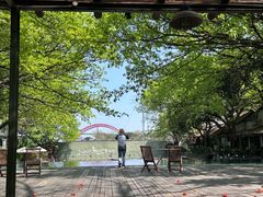 -喜洲吧·江畔老船厂·庭院餐厅(喜临院店)