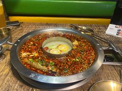 -七友美蛙鱼头火锅(坂田店)