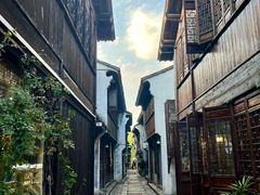 -嘉兴月河历史街区