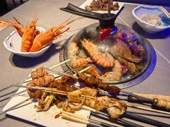 -奔海甄选·活鲜刺身铁板烧自助(太原里店)