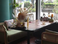 -甜阿姨·天台花园私房菜(万松园店)