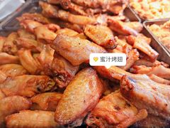 -前进5路汉堡炸鸡(汉街skp店)