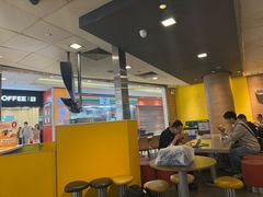 -麦当劳(广州花城汇店)