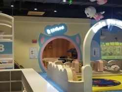 -汤姆猫亲子乐园(保利Mall店)
