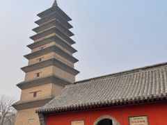-正定古城-开元寺