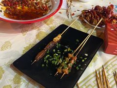 -张记虾尾·火锅·烧烤·大排档(涉外店)