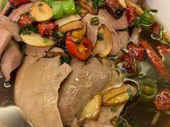 驰名腰花-宏玲餐厅(四川南路店)