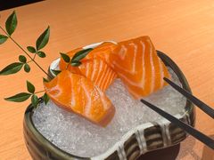 三文鱼刺身-TORO MaKi 寿司·日料(华创店)