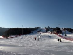 -东北亚滑雪场