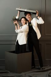-全城热恋婚纱摄影(优质钻石店)
