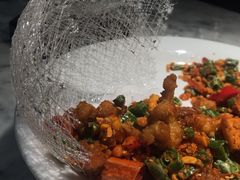 -雀蓝川菜(奥体广场店)