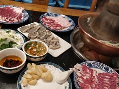 -裕德孚·非遗手切涮羊肉(东直门内大街店)