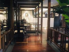 -青藤茶馆(南山路店)
