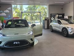 -上海浦东smart汽车全功能店(金桥店)