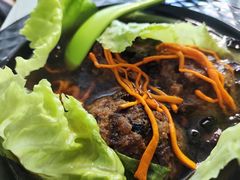 -天天向上素食餐厅(五台山店)