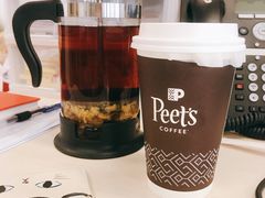 -Peet's 皮爷咖啡(东湖路手作店)