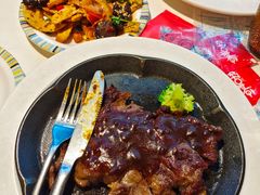 -吉布鲁牛排海鲜自助(船山大都会店)