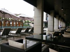 露天位-鹭江潮餐厅•福建菜(鹭江佲家酒店)