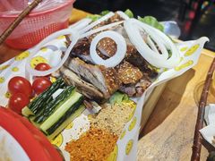 -新疆烧烤王(广灵店)