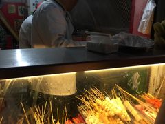 -小朱麻辣串(益民街店)