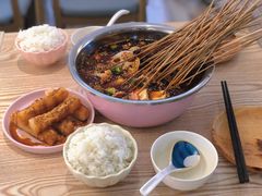 -长颈鹿的口袋钵钵鸡(市南店)