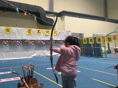 -重庆际华园室内极限运动中心