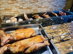 -尕胡才炕锅烤羊肉馆(八一路店)