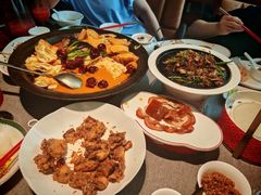 -秀儿四九城·新京菜(亚运村鸟巢店)