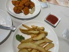 -棒约翰比萨·意面(张江长泰店)