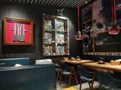大堂-吃饭皇帝大土家民族菜(正大广场店)