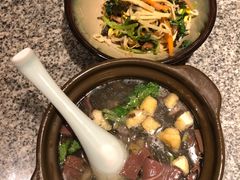 鸭血粉丝砂锅-南京大牌档(龙湖长楹天街店)