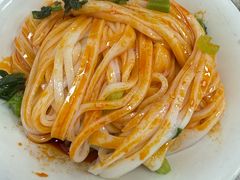-子午路张记肉夹馍(翠华路店)