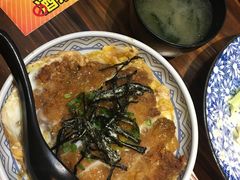 猪扒盖饭-KITON喜豚(清晖园店)