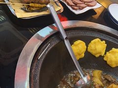 -炖四方东北铁锅炖·烧烤小龙虾(中豪国际店)