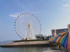-琴岛之星摩天轮