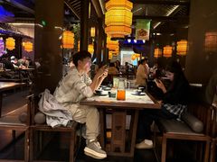 -绿茶餐厅(昆明世纪金源店)