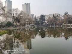 -西安市长乐公园