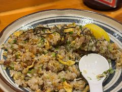 -晶吉·居酒屋·烧鸟·生鱼饭(中山区民主广场店)