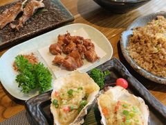 -山盛创作料理·Yamamori(珠宾店)