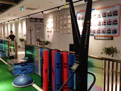 -银吉姆健身(恒隆馆)