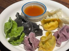 五味海鲜水饺拼盘-东莱海上(长宁来福士店)