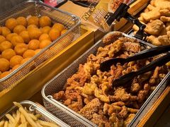 -比格比萨自助(宝山日月光店)