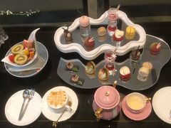 -行者书屋大堂吧 ·下午茶(南京圣和府邸酒店)